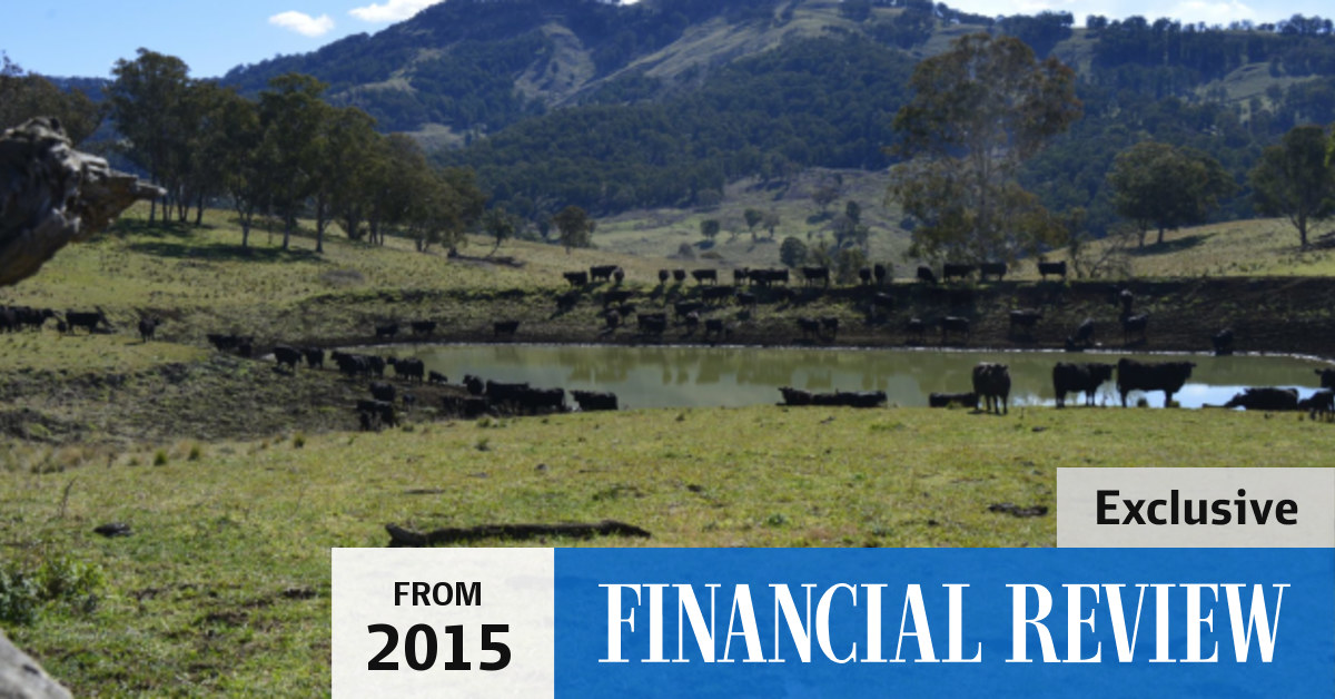 Dashang Group beef up Australian rural land expansion